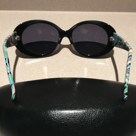 ❤️ HOST PICK!! *** CLAUDE MONTANA PARIS SUNGLASSES - Picture 7 of 10